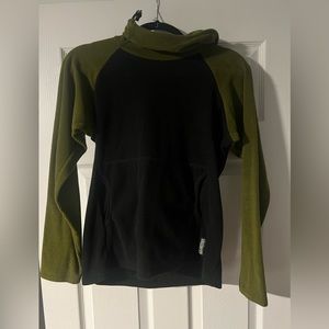 Melanzana Microgrid Hoodie